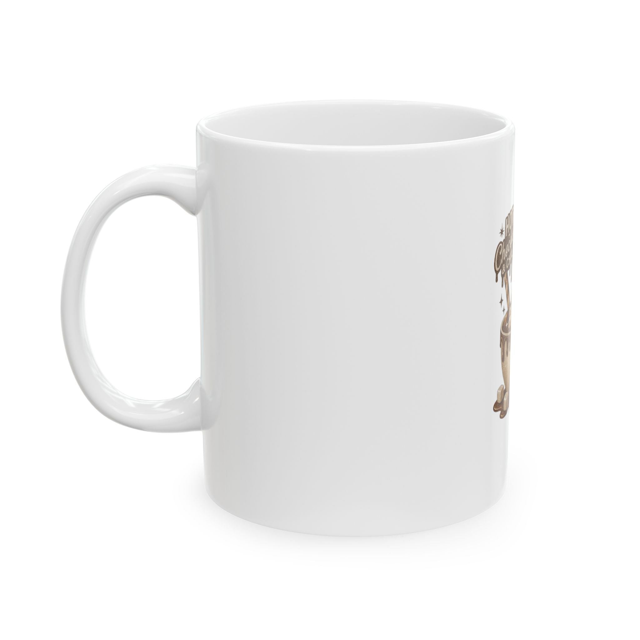 Hot Chocolate & Chill Mug