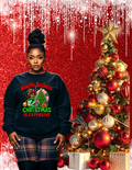 Mind Yo Business- Christmas Is Expensive Sweater