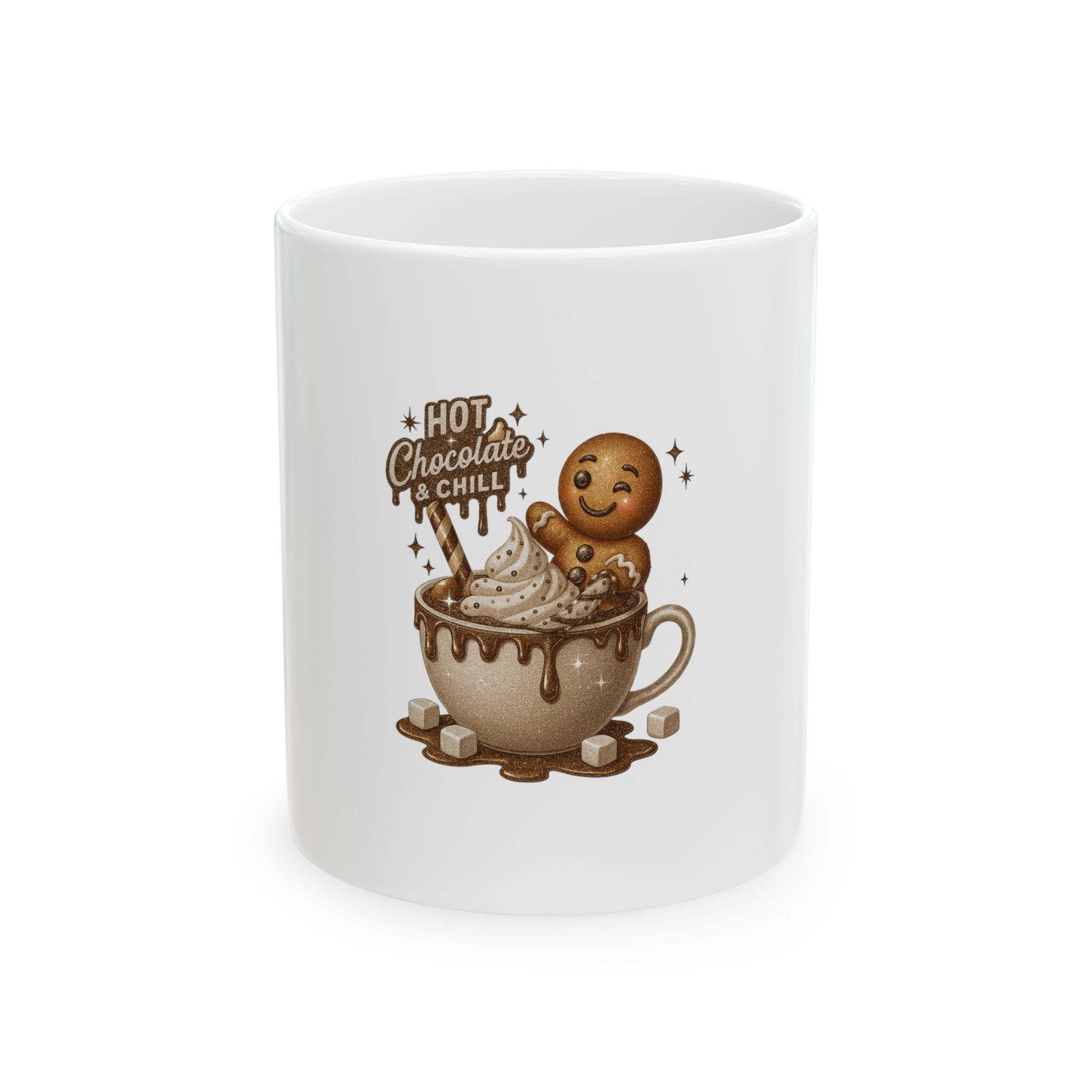 Hot Chocolate & Chill Mug