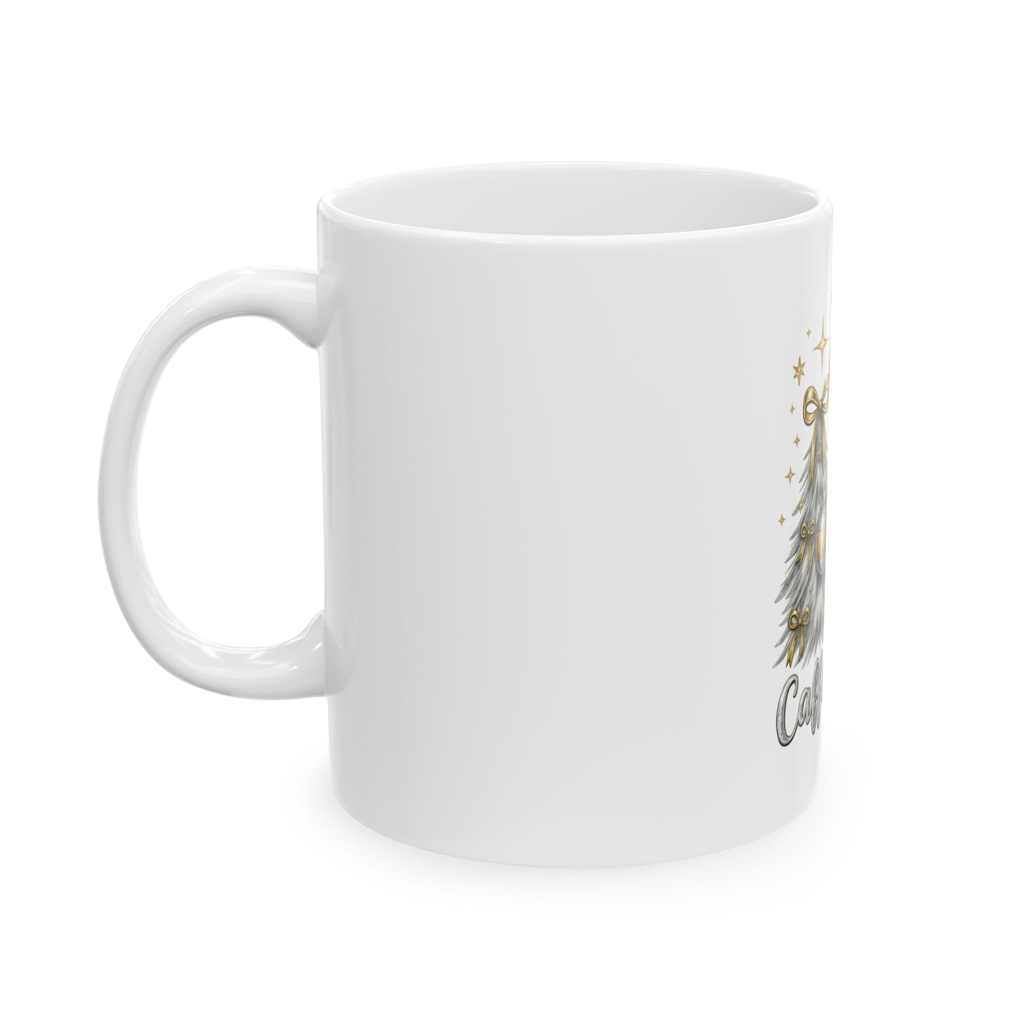 Jolly and Caffeinated Mug