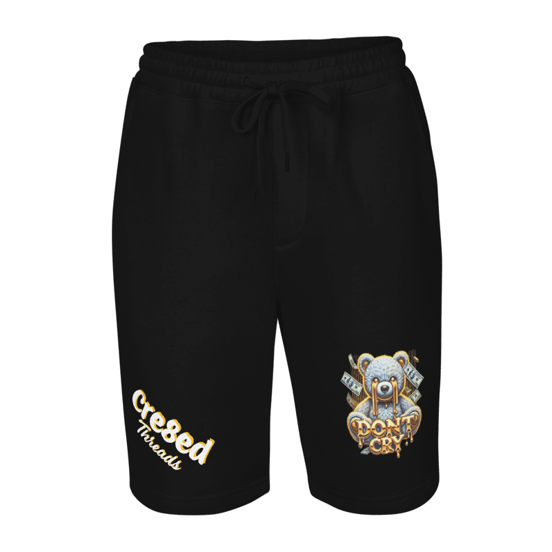 "Don’t Cry" Men’s Shorts