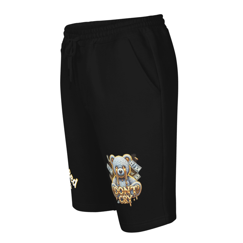 "Don’t Cry" Men’s Shorts