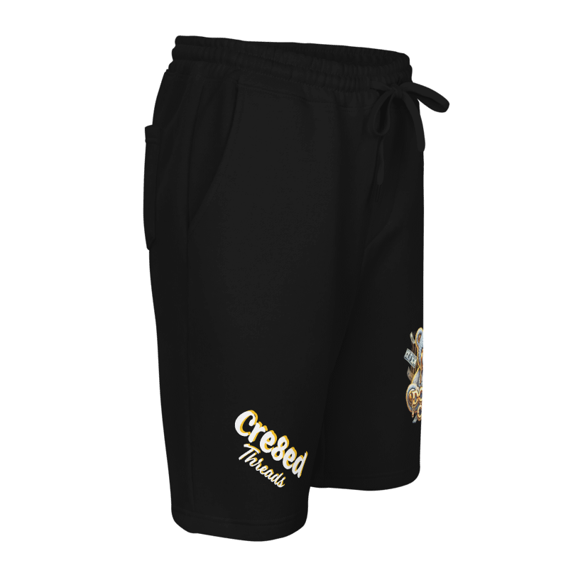 "Don’t Cry" Men’s Shorts