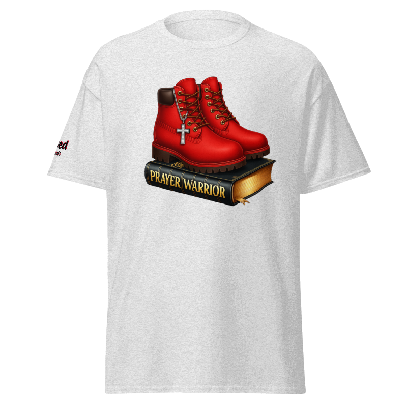 Prayer Warrior T-Shirt for Men