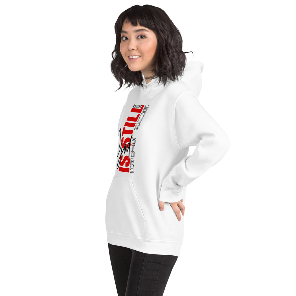 God is still writing your Story Hoodie