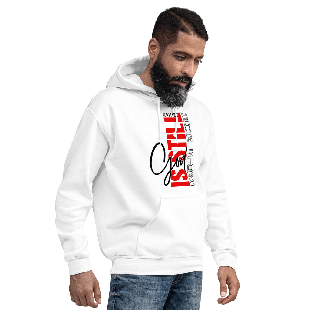 God is still writing your Story Hoodie